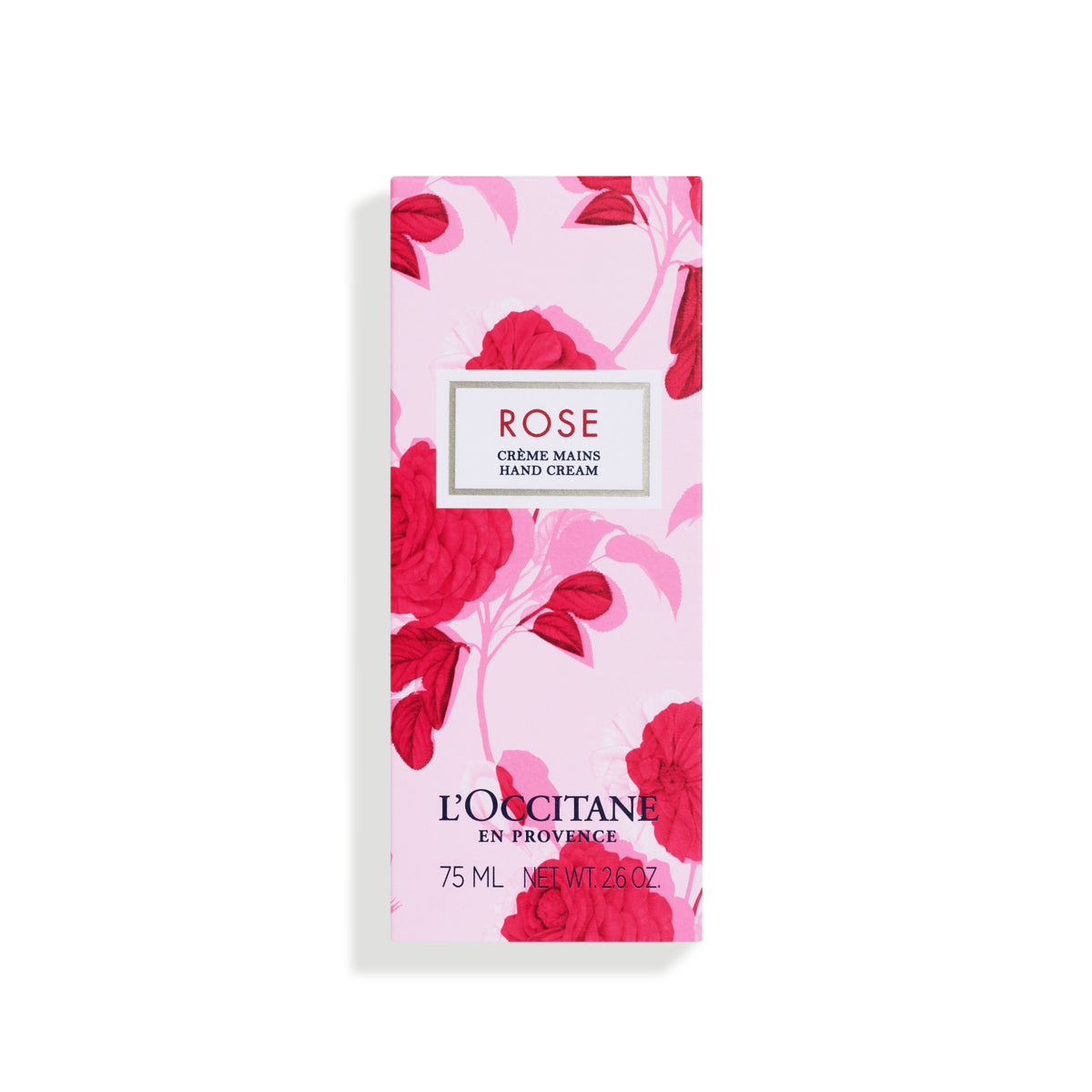 Rose Hand Cream (Medium)