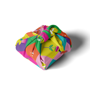 Commitment Scarf WP Block Design