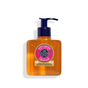 Shea Rose Hand & Body Wash