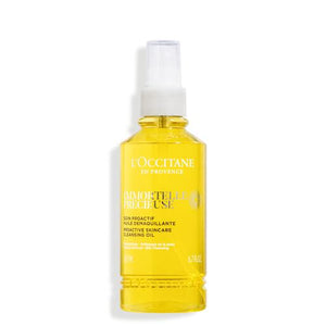 Immortelle Precious Cleansing Oil