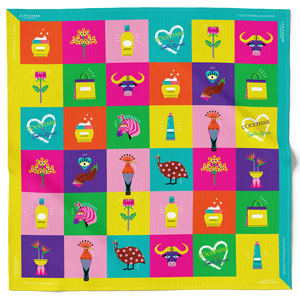 Commitment Scarf WP Block Design