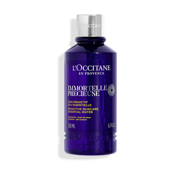 Immortelle Precious Essential Water