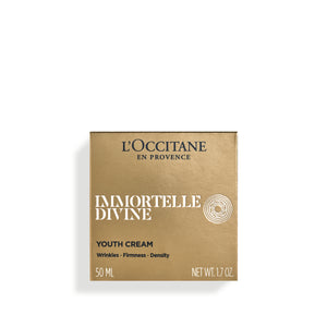 Immortelle Divine Youth Cream