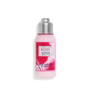 Rose Body Lotion (Travel Size)