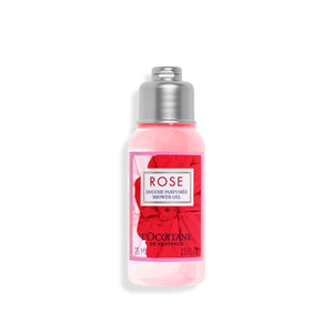 Rose Shower Gel (Travel Size)